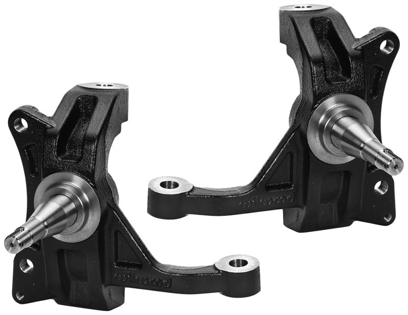 Wilwood 71-87 Chevrolet C10 2.5in Drop Pro Spindle Kit - #831-15932