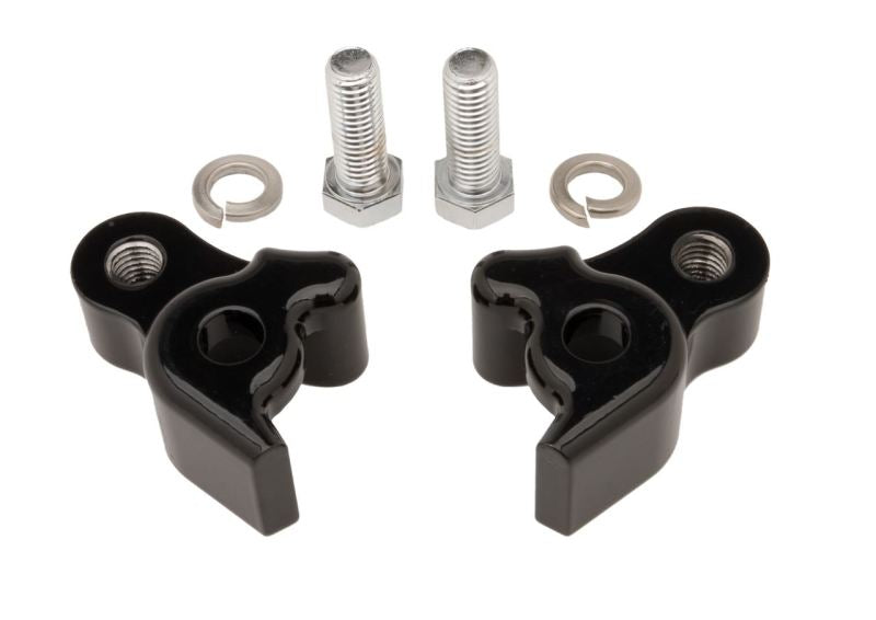 Burly Brand B28-42007 Rear Lowering Kit for 2002-2008 Harley-Davidson Touring