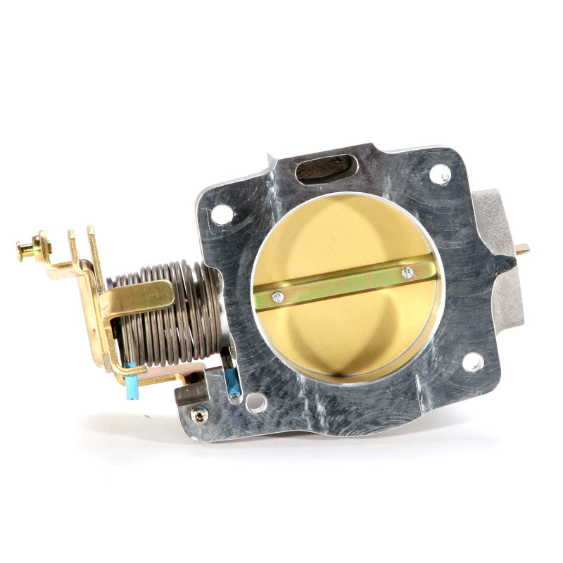 BBK Performance 1652 Throttle Body 65mm Power Plus for 2001-2004 Ford Mustang (3.8L V6) and F-150 (4.2L V6)
