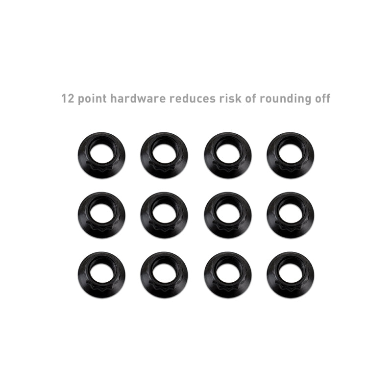 Mishimoto 94-18 Dodge Ram 5.9/6.7L Cummins Exhaust Manifold Stud Kit - #MMEXH-RAM-94SK