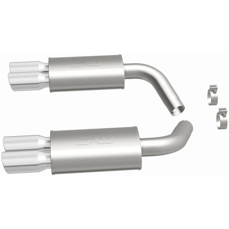 MagnaFlow 15623 Corvette C4 92-96 LT1 Axle Back Exhaust - #15623