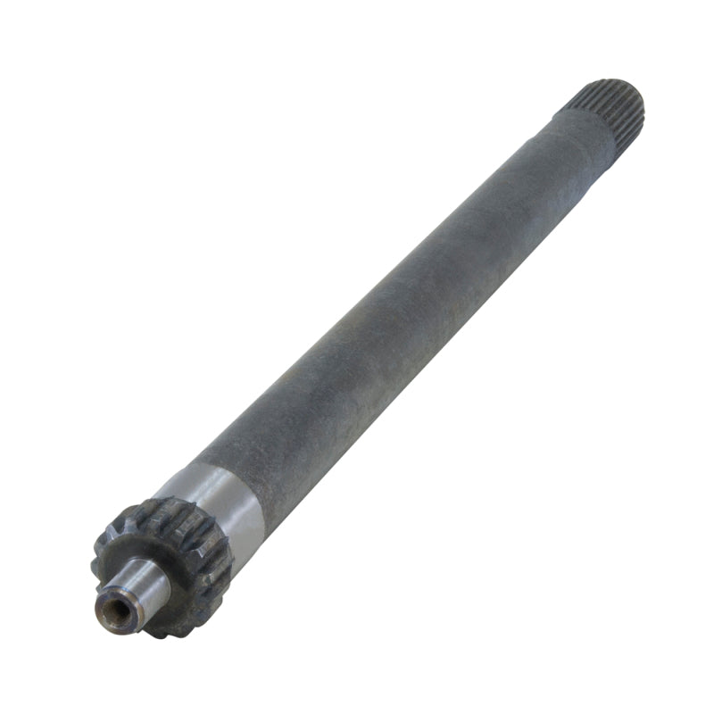 Yukon Gear & Axle YA D45531 1541H Alloy Replacement Inner Axle Shaft For Dana 60 Front Disconnect