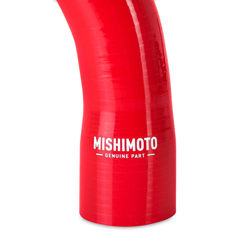 Mishimoto 14-17 Chevy SS Silicone Radiator Hose Kit - Red - #MMHOSE-SS-14RD