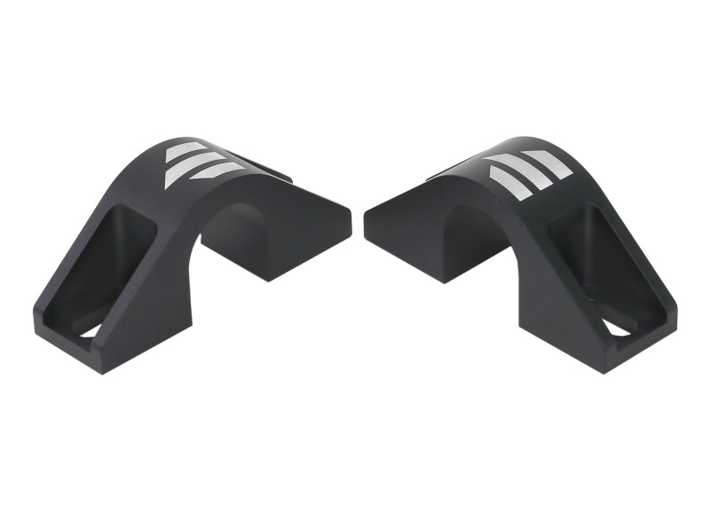 Whiteline KBR10 65mm Center-to-Center Sway Bar Mount Saddle for 1963-1982 Chevrolet Corvette, 1964-1973 Ford Mustang, 1960-1966 Ford Falcon and More