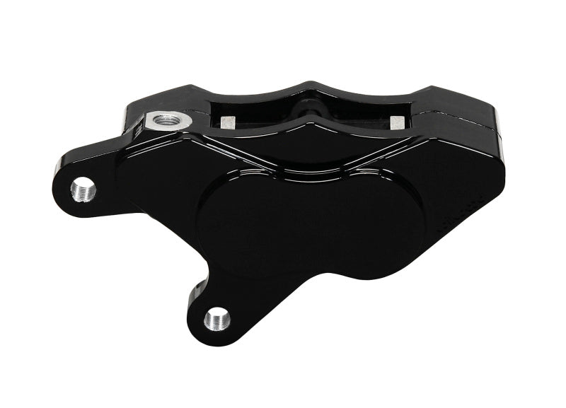 Wilwood Caliper-GP310 Black Front L/H 2000-07 1.25in Pistons .25in Disc - #120-7739-BK