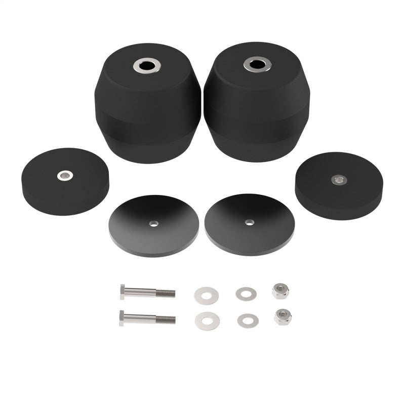 Timbren 1999 Chevrolet Silverado 1500 RWD Rear Suspension Enhancement System - Severe Service Kit