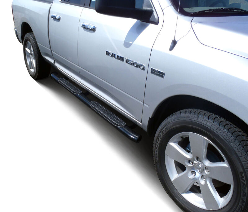 Westin 21-23560 PRO TRAXX 4 Nerf Bars for 2009-2026 Dodge/Ram 1500/2500/3500 Crew