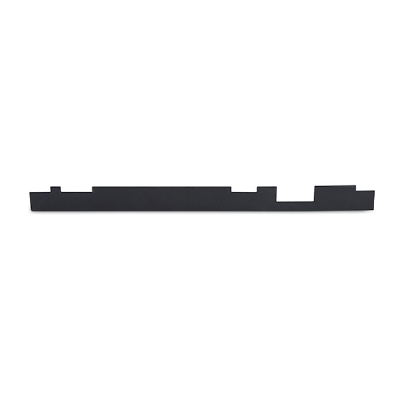 Mishimoto 10-12 Dodge 6.7L Cummins Intercooler Kit (Black) - #MMINT-RAM-10KBK