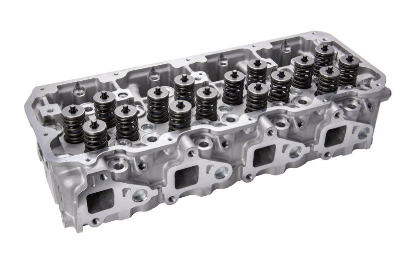 Fleece Performance FPE-61-10001-D-CL for 01-04 GM Duramax LB7 Freedom Cylinder Head w/Cupless Injector Bore (Driver Side)