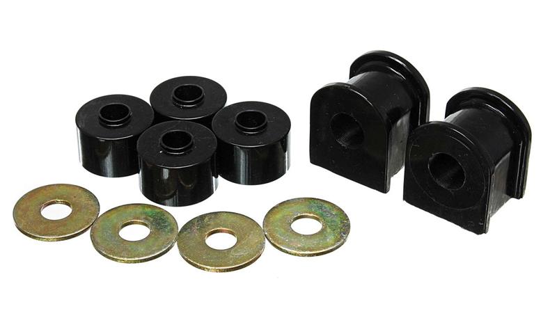Energy Suspension for 2005-07 Ford F-250 Bushing Set - 13/16inch - Black 4.5196G