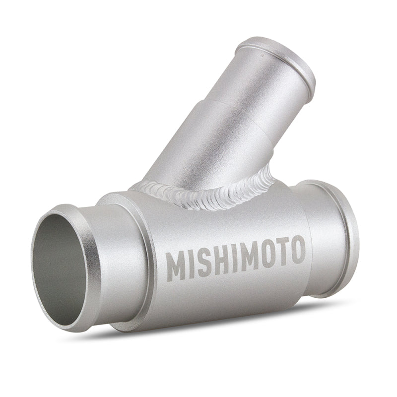 Mishimoto 13-14 Dodge Ram 6.7L Cummins Aluminum Coolant Y-Pipe - #MMHOSE-RAM-13Y