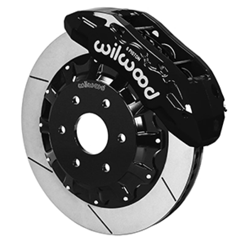 Wilwood 21-25 Ford F150 TX6R Front Kit - 15.50in Rotors - #140-18205
