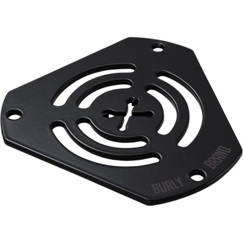 Burly Brand 0206-0180-B Hex Faceplate Wrenches Black