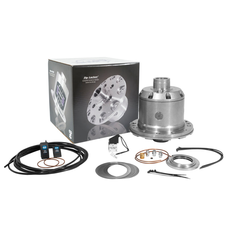 Yukon Gear & Axle YZLD60-3-35 Zip Locker For Dana 60 with 35 Spline Axles / 4.10 & Down