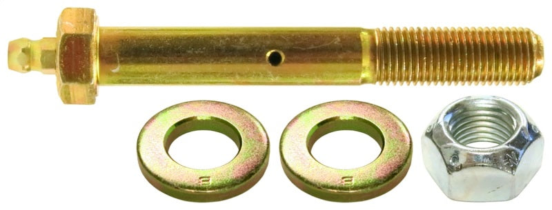 RockJock 12mm Greasable Bolt with Hardware (95mm Long)