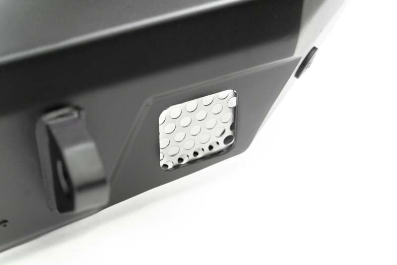 DV8 Offroad 18-23 Wrangler JL FS-7 Series Rear Bumper - #RBJL-12