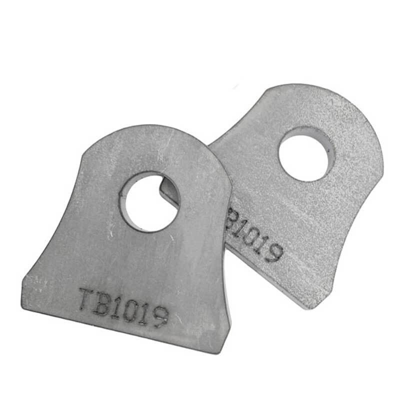 Artec Industries TB1017 Flat Shock Tab Pair Long