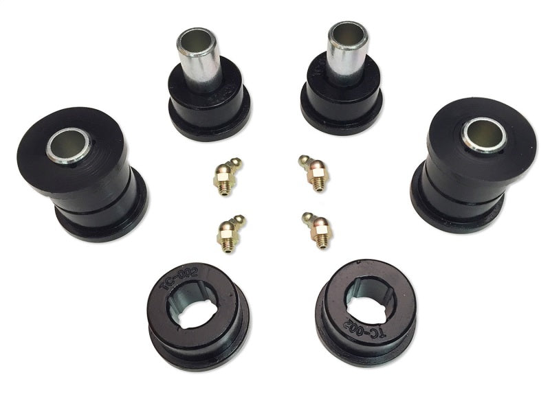 Tuff Country 91120 Upper Control Arm Bushings & Sleeves for 2007-2018 Chevrolet Silverado 4WD 2WD