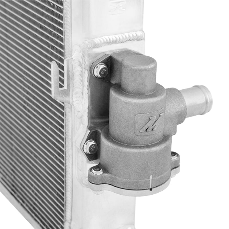 Mishimoto Ford 2011-2016 6.7L Powerstroke Aluminum Secondary Radiator - #MMRAD-F2D-11S