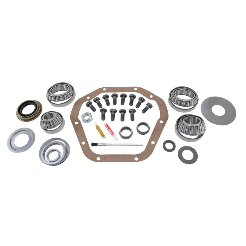 Yukon Gear & Axle YK D60-R Master Overhaul Kit For Dana 60 and 61 Rear Diff