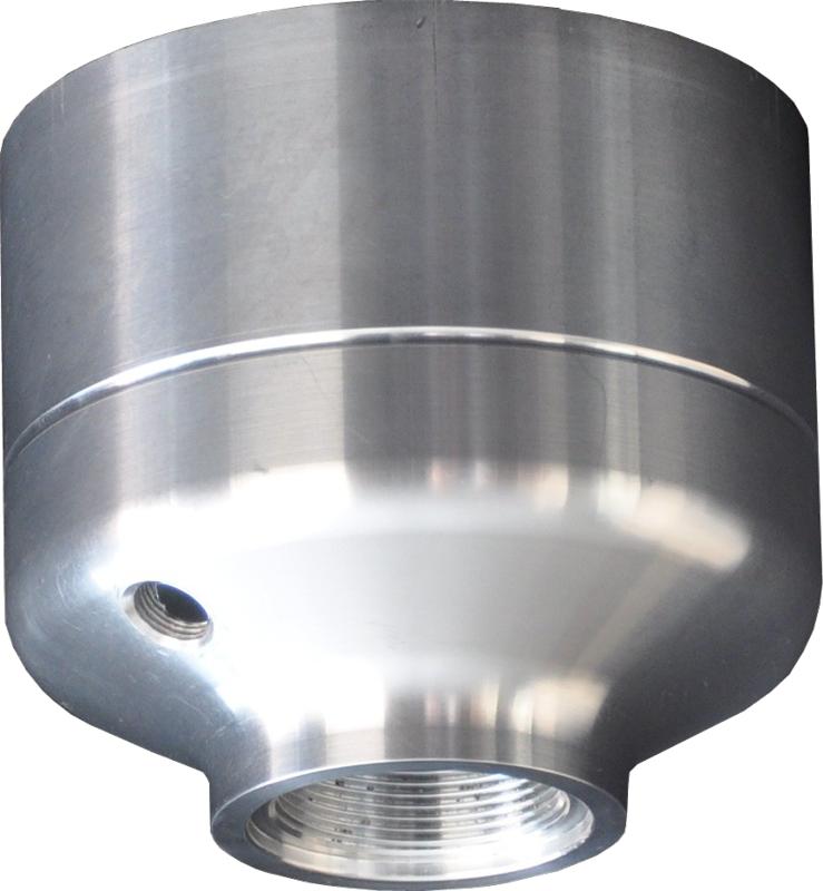 FASS Fuel Systems 2001-2016 Duramax Factory Fuel Filter Delete Canister