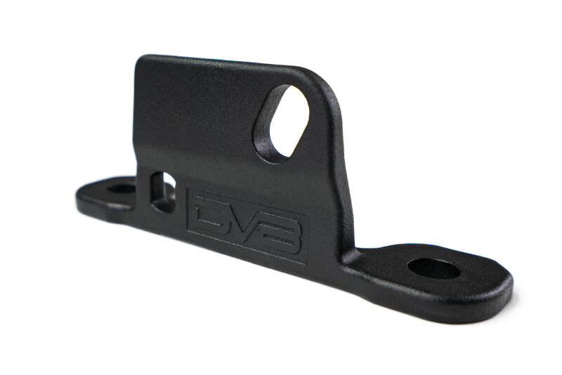 DV8 Offroad 2018+ Jeep Wrangler Hardtop Conversion Brackets - #HTJL-BR