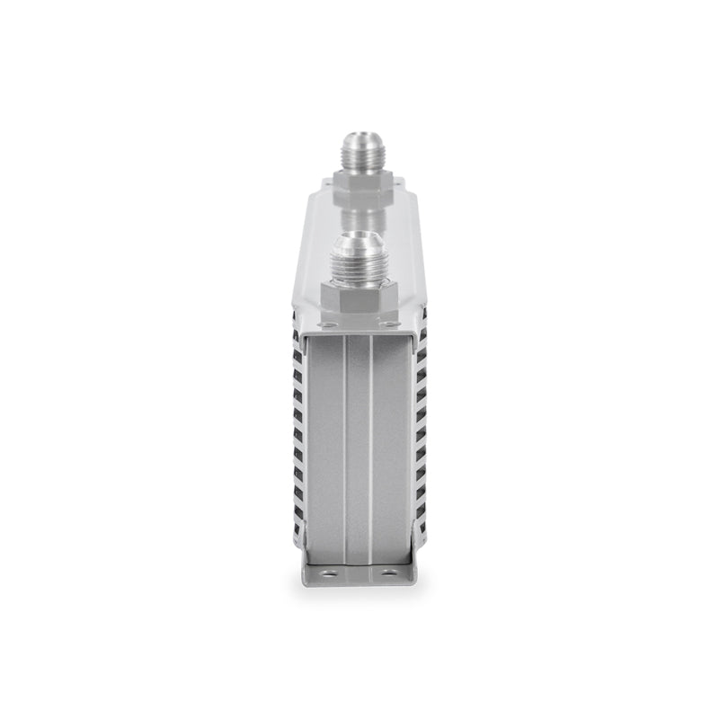 Mishimoto Universal 13-Row Oil Cooler Silver - #MMOC-13SL