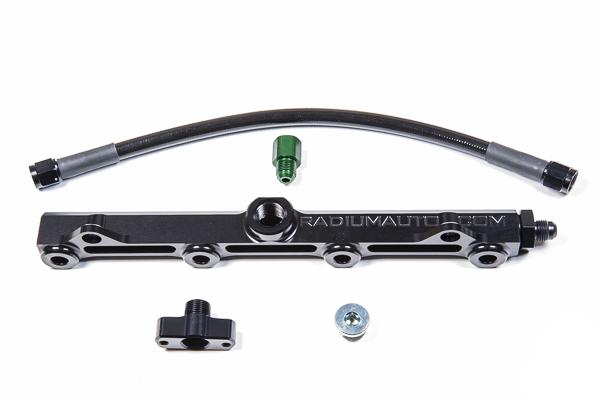 RADIUM Engineering Fuel Rail, S2000, 06-09 - #20-0391-02