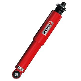Koni RAID (Red) Shock 90-06 Mercedes W461/W463 - Front - #90 5383