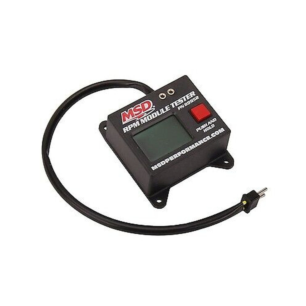 MSD 89952 RPM Module/Chip Tester