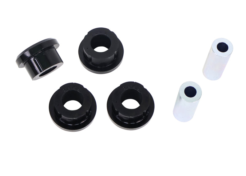 Whiteline W56440 Front Lower Inner Forward Bushing for 2009-2021 Nissan 370Z, 2008-2013 Infiniti G37, 2023-2025 Nissan Z and More