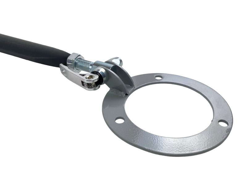 Whiteline KSB590Q Rear Strut Tower Brace for 1998-2008 Subaru Forester, 1995-1999 Subaru Legacy
