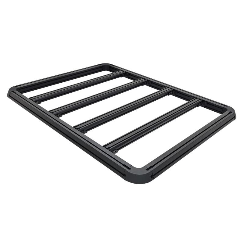 Westin 15-00155 EXP Roof Rack for Full Size EXP Truck Cap (RACK ONLY NO CAP) 50x58in. Textured Black