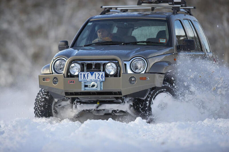 ARB Bull Bars 3450180