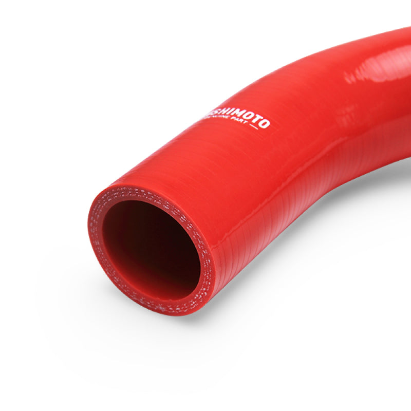 Mishimoto 05-15 Toyota Tacoma 4.0L V6 Red Silicone Hose Kit - #MMHOSE-TAC40-05RD