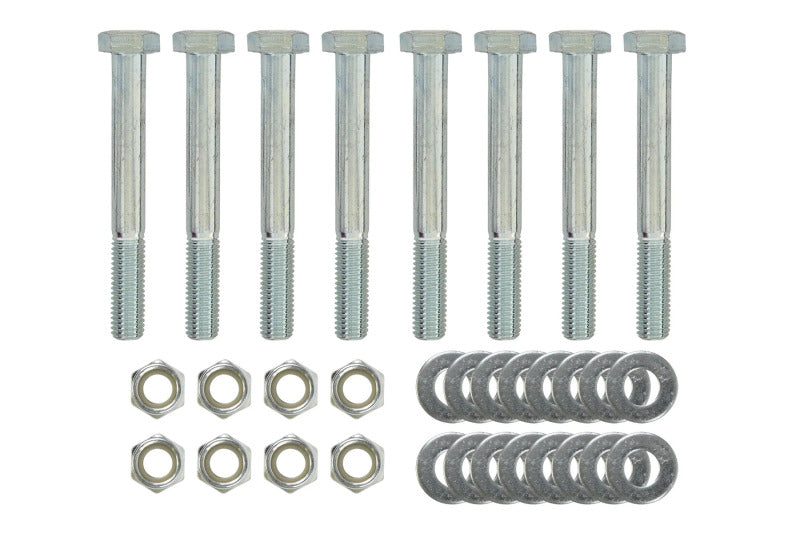UMI Performance 3002 Rear Control Arm Bolt Upgrade Kit for 1978-1988 GM G-Body