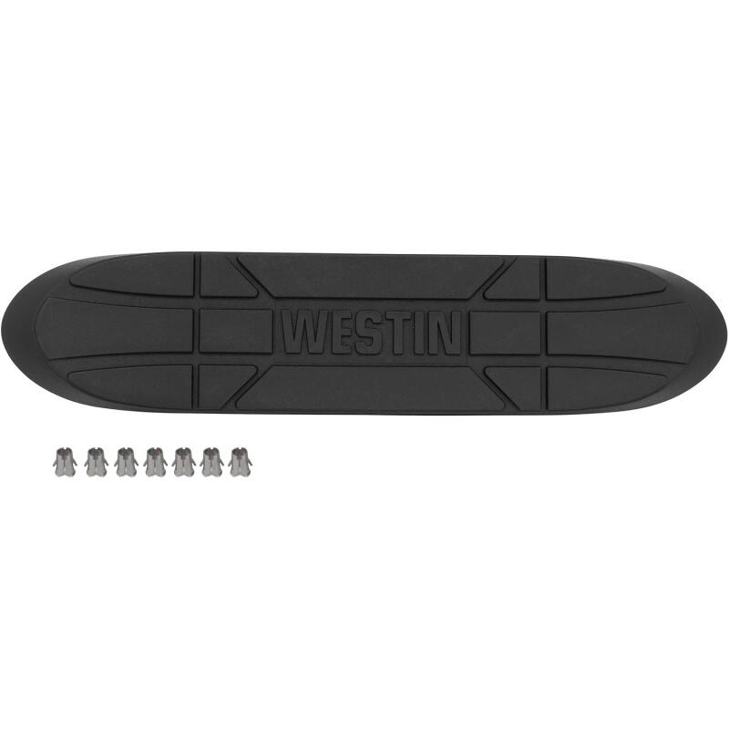 Westin 22-5002 Platinum 4 Replacement Service Kit with 18in pad Black