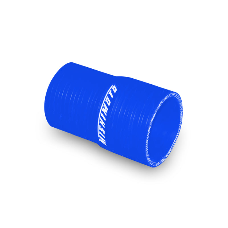 Mishimoto 2.25 to 2.5 Inch Blue Transition Coupler - #MMCP-22525BL