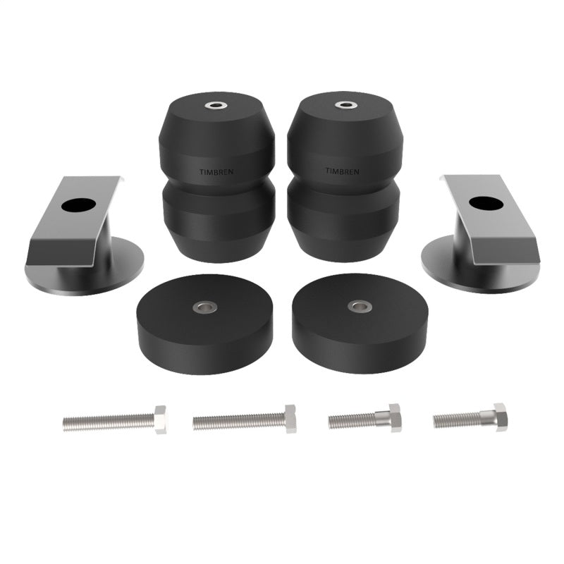 Timbren 2016-2024 Nissan Titan XD Rear Suspension Enhancement System