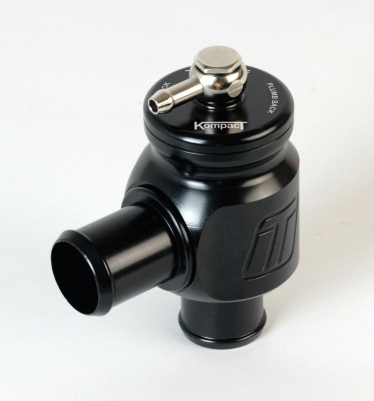 Turbosmart BMW 135i/335i/535i/Z4 w/ N54 Twin Turbo 3.0L Kompact Plumb Back Kit