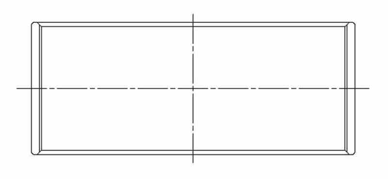 ACL MINI N12/N14/N16/N18 Standard Size High Performance Rod Bearing Set