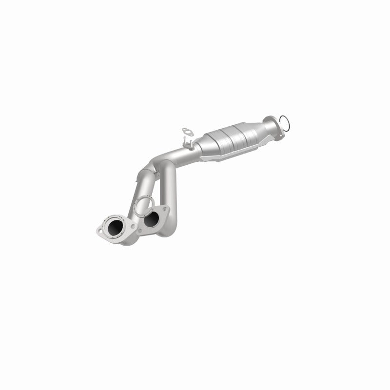 MagnaFlow 447103 Direct Fit Catalytic Converter 95-97 Toyota Landcruiser 4.5L/1996 Lexus LX 450 4.5L - #447103