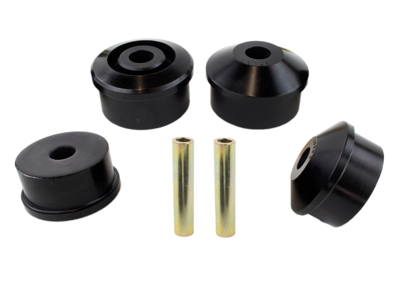 Whiteline W63205 Front Trailing Arm Bushing Kit for 1998-2010 Volkswagen Beetle, 1999-2006 Audi TT, 1999-2005 Volkswagen Golf and More