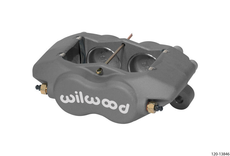 Wilwood Caliper-Forged Dynalite 1.75in Pistons 1.10in Disc - #120-13846