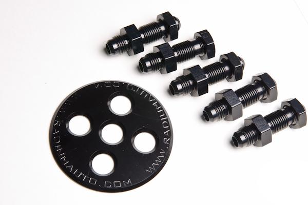 Radium Engineering Fuel Surge Tank DIY Wiring Kit - #17-0031