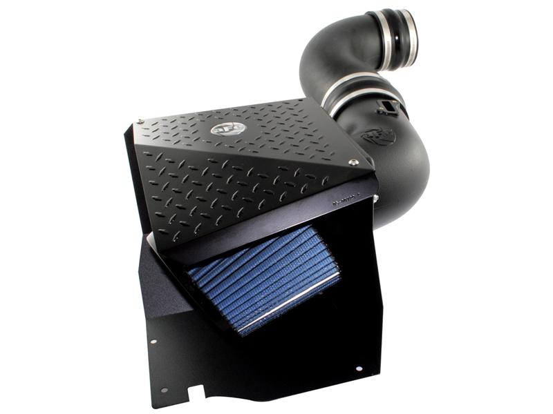 aFe Power 54-10922 Magnum FORCE Stage-2 Cold Air Intake - 2006-2010 Dodge Charger / 2009-2010 Challenger V6-3.5L | Pro 5R