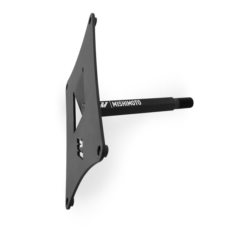Mishimoto 2022+ Subaru BRZ / Toyota GR86 License Plate Relocation Kit - #MMLP-BRZ-22