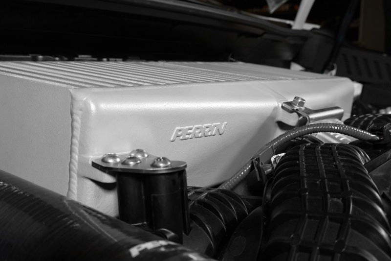 PERRIN 22-26 Subaru WRX / 19-25 Ascent / 20-25 Outback & Legacy Turbo Top Mount Intercooler - Silver