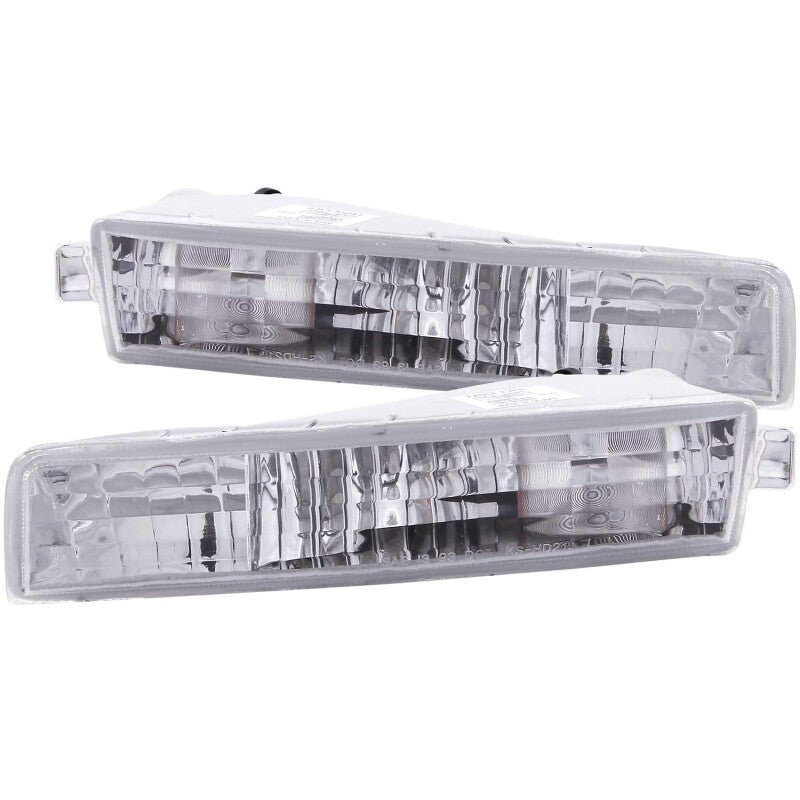 ANZO 1997-2001 Honda Prelude Parking Lights