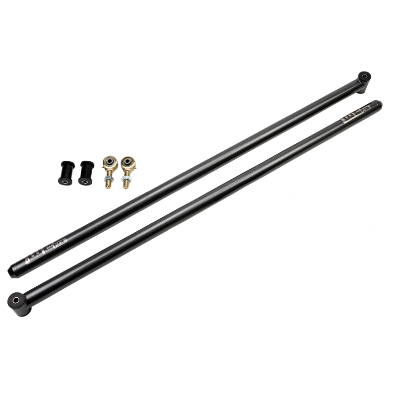 Wehrli Custom Fabrication WCF100837-RED Universal Traction Bar 60in Long WCFab Red